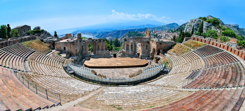 Taormina Mare Foto: 3 van 4