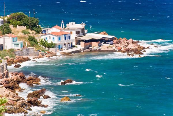 Foto van Samos