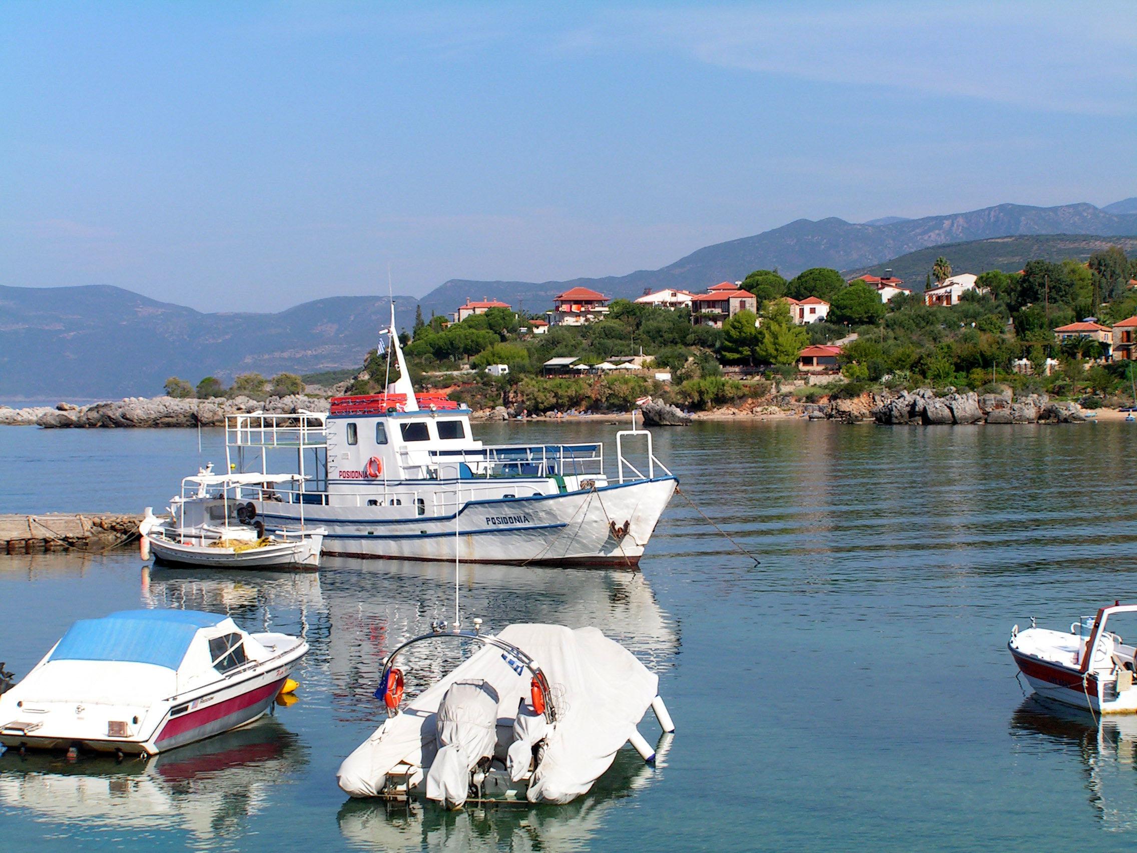 Stoupa Foto: 4 van 7