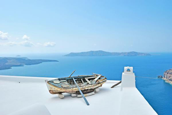 Foto van Eilandhoppen Cycladen