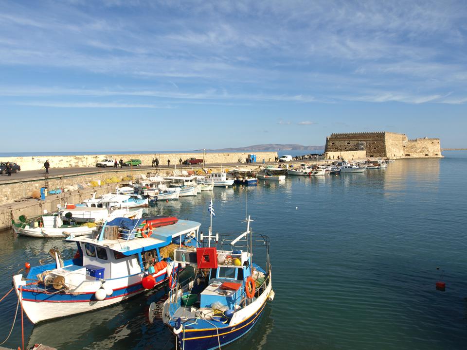 Heraklion Photo : 1 sur 1