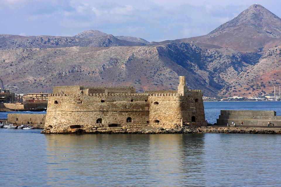 Heraklion Foto: 11 van 13