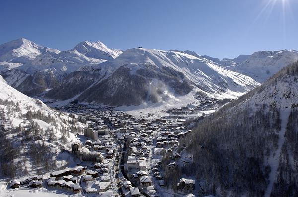 Photo de Val dIsere