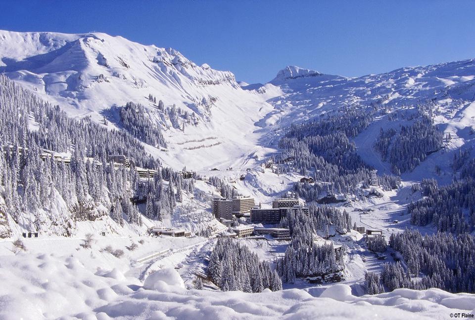 Flaine Foto: 2 van 2
