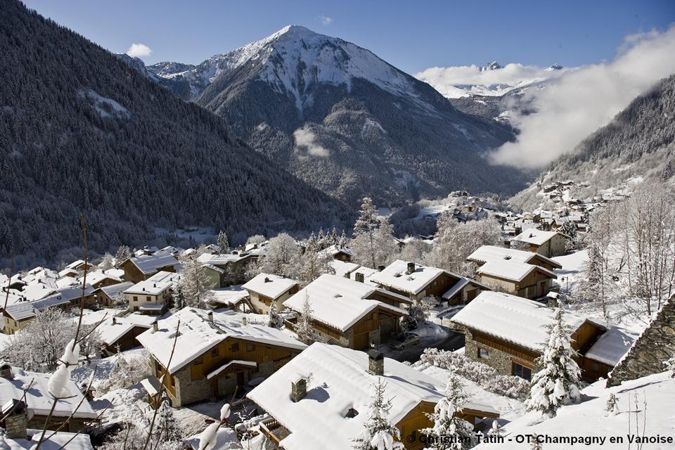 Champagny en Vanoise Photo : 1 sur 1