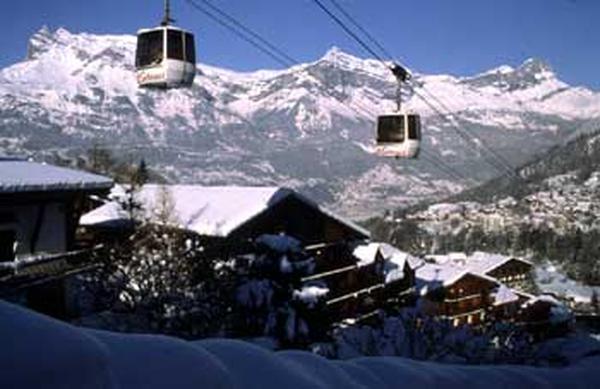 Photo de Saint Gervais Mont Blanc