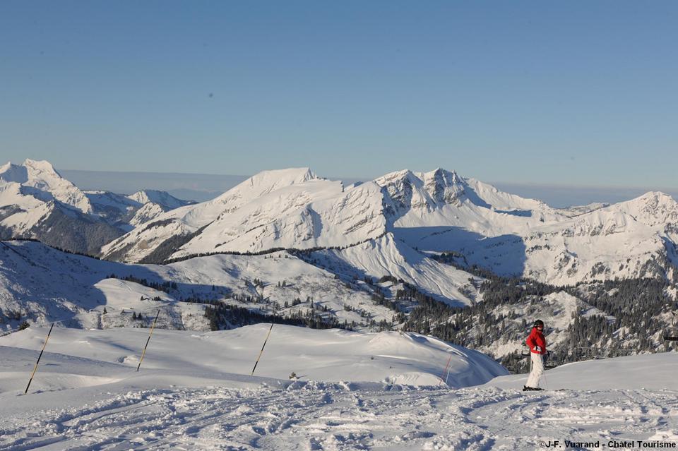 Châtel Photo : 1 sur 1
