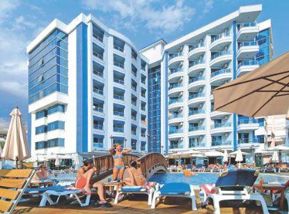 Hotel Grand Zaman Garden