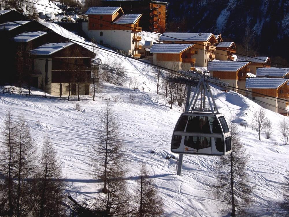 Vallandry