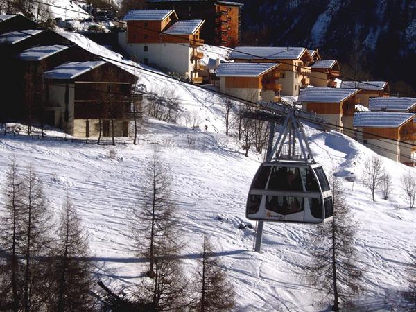 Photo de Vallandry