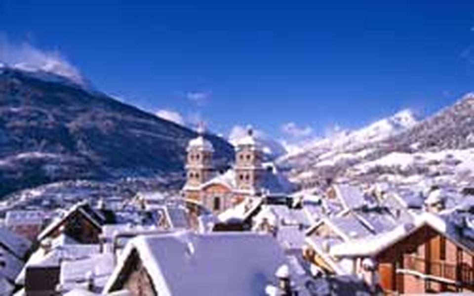 Briançon (Serre Chevalier 1200) Photo : 1 sur 1