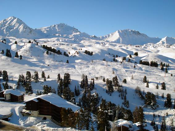 Résidence Le France - DUPLEX 6 PERS - LE FRANCE 135FR - PLAGNE CENTRE MAE-7221 - Apartment