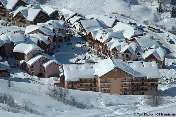 Photo de Valmeinier