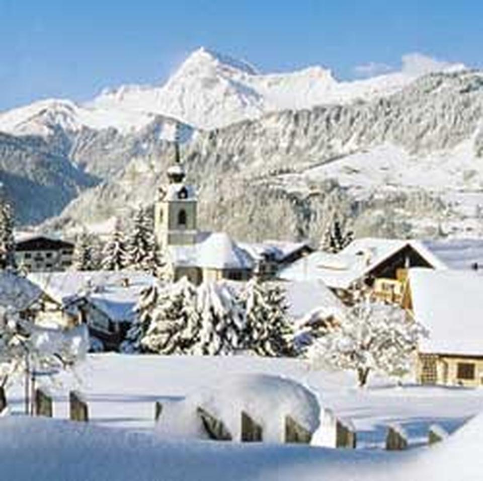 Notre Dame de Bellecombe Photo : 2 sur 3