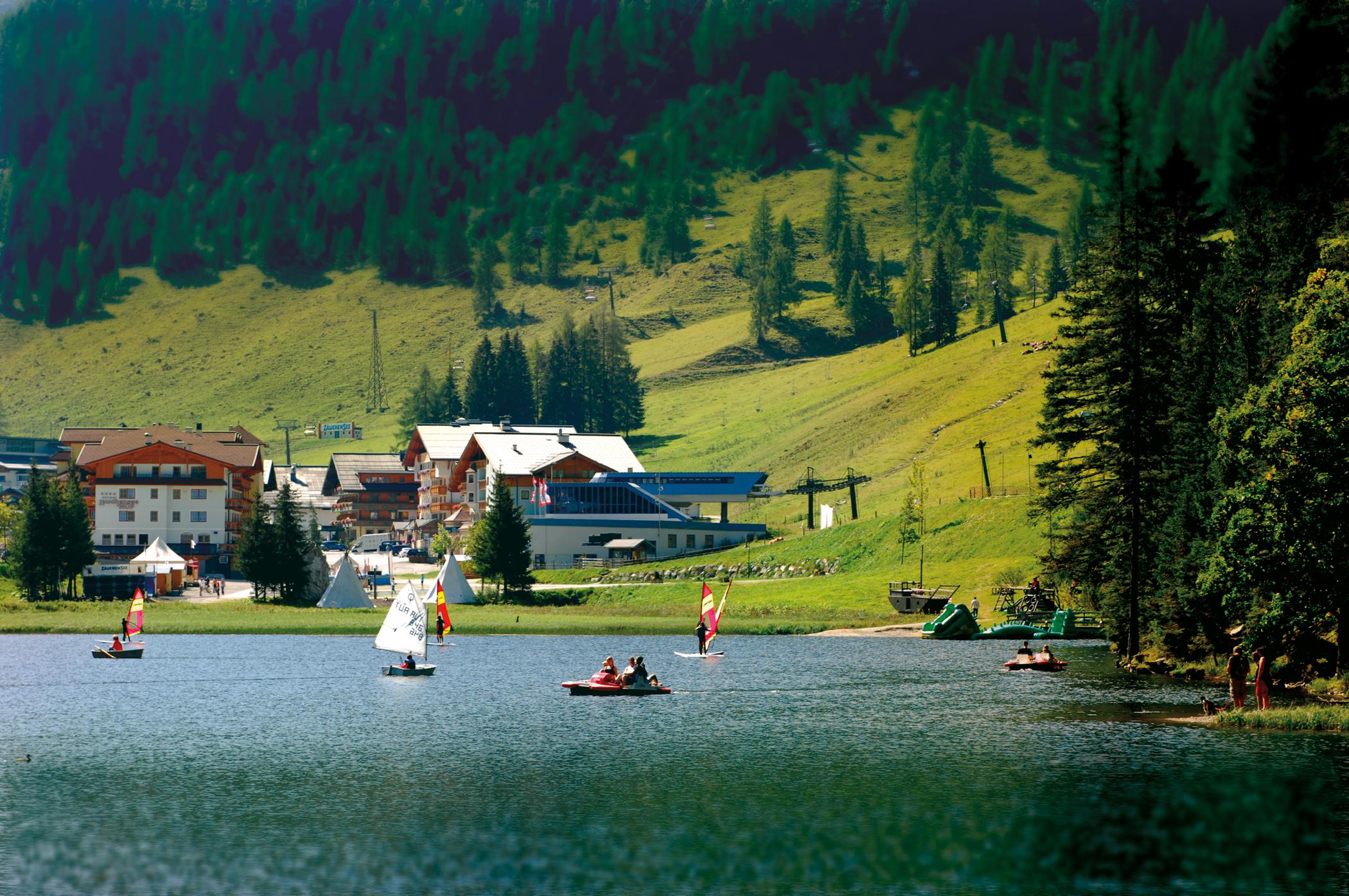 Zauchensee