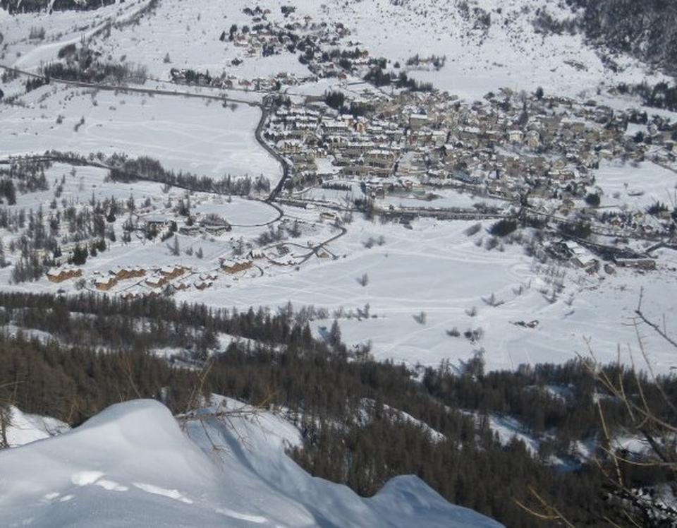 Chantemerle (Serre Chevalier 1350) Photo : 1 sur 1