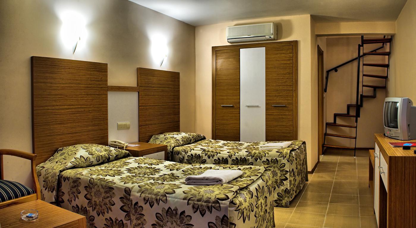 Chambre double club