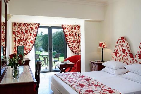 Chambre superieure