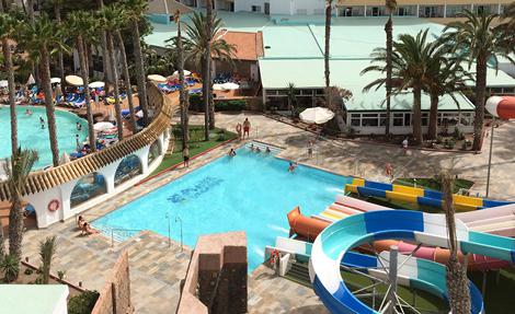 Zwembad Playasol
