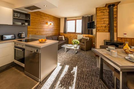 3-kamerappartement type A
