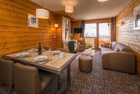 3-kamerappartement type B