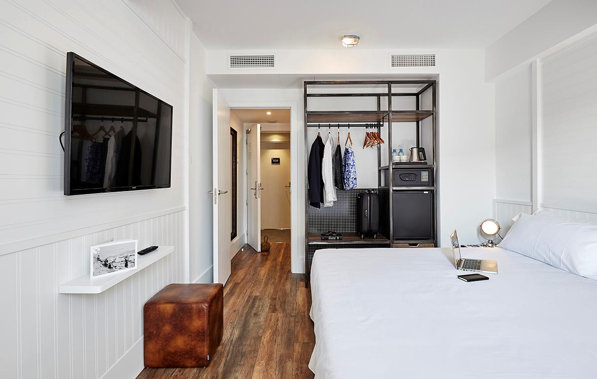 Chambre double général / Chambre double 1 pers.