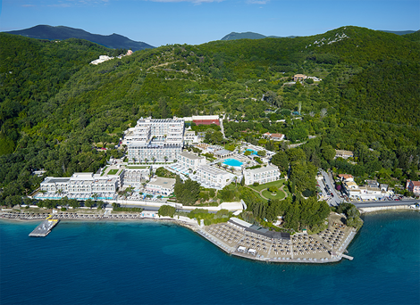 Hotel MarBella Corfu