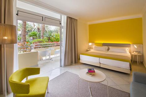 Chambre double deluxe