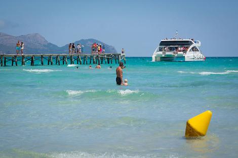 Playa de Muro de Alcudia