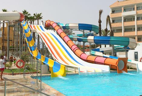 Zwembad Playasol