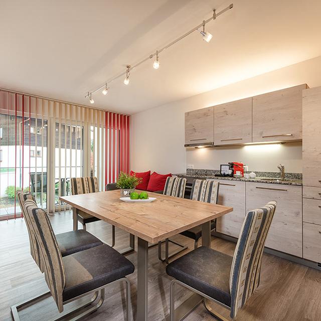 Appartementen Bergparadies