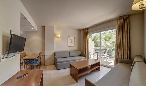 2-kamerappartement algemeen