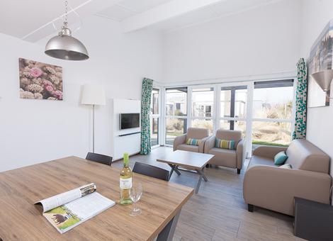 bungalow 3 pièces (4b)