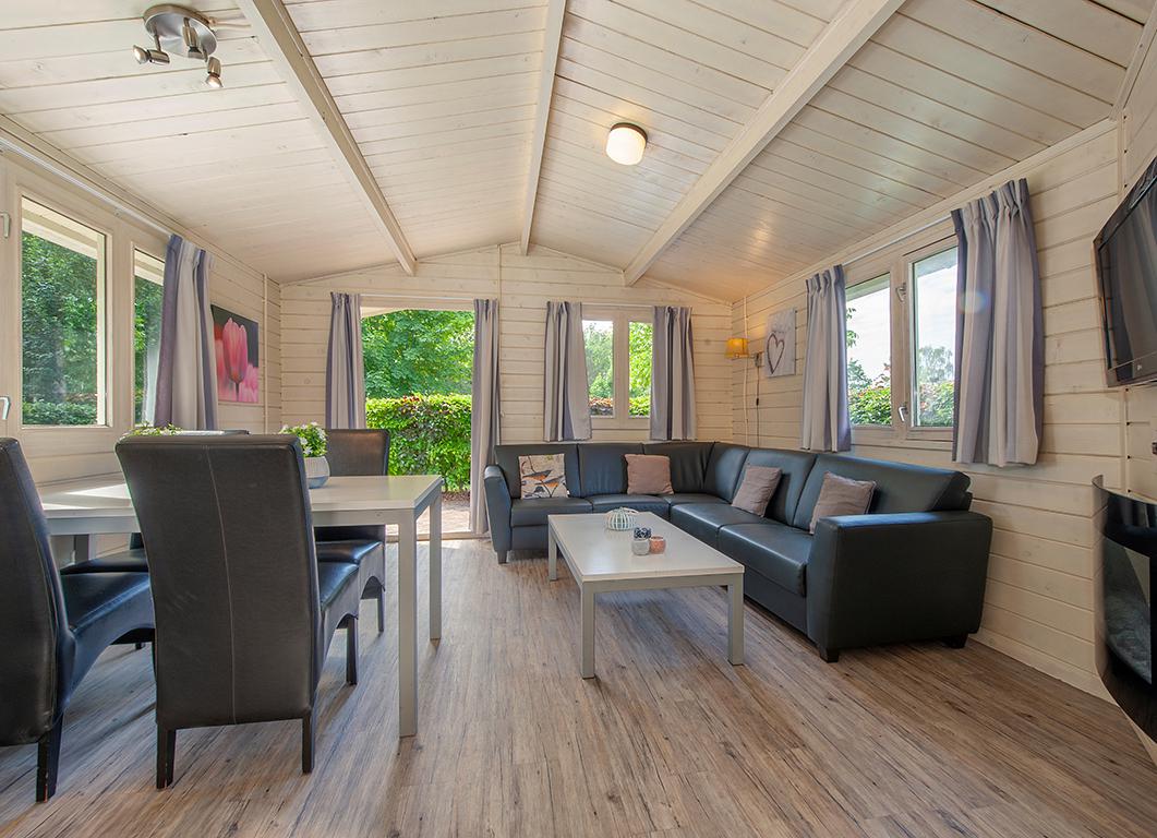 chalet 3 pièces (Buitenverblijf wellness 4)
