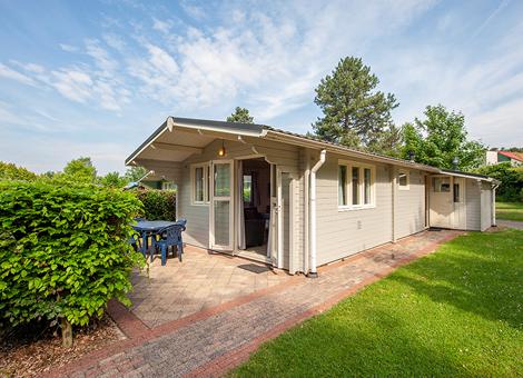 3-kamer chalet (Buitenverblijf wellness 4)