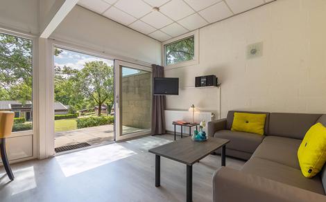 bungalow 3 pièces (Tulp 4)