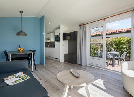 3-kamer chalet