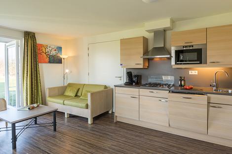Bungalow 3 pièces confort (KVR5 comfort)