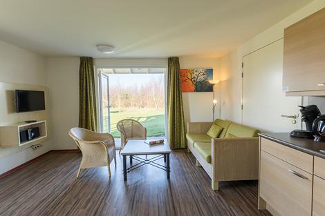 Bungalow 3 pièces confort (KVR5 comfort)