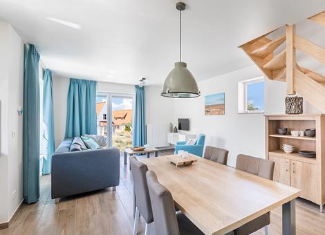 villa 3 pièces (luxe 4)