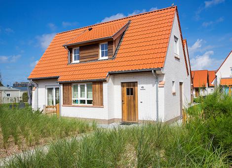 villa 3 pièces (luxe 4)