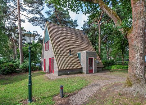 4-kamer bungalow type A (KD)