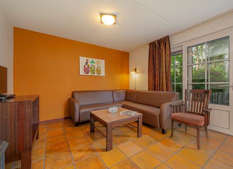 4-kamer bungalow type A (KD)
