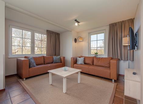4-kamer bungalow type II (GC6 comfort)