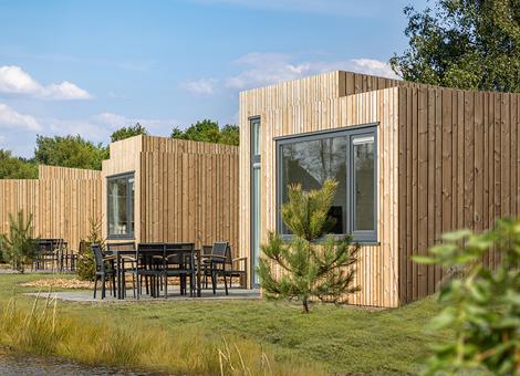 4-kamer chalet (lodge 6)