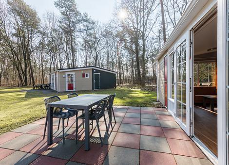 3-kamer chalet