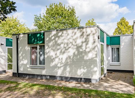 3-kamer bungalow
