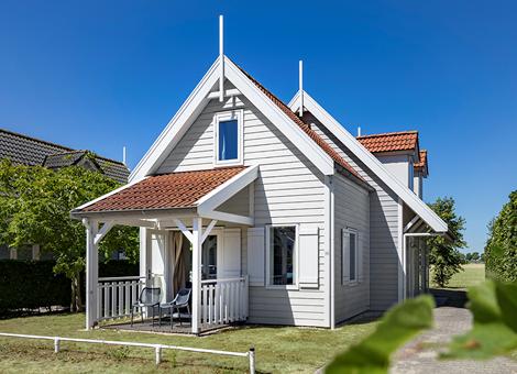 Villa 4 pièces type II (buitenhuis comfort 6)