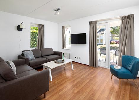 Villa 4 pièces type II (buitenhuis comfort 6)