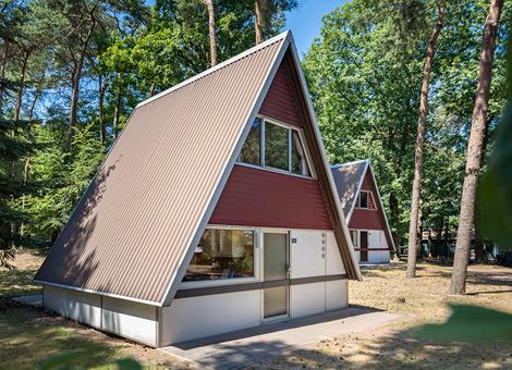 3-kamer bungalow (W4A comfort)